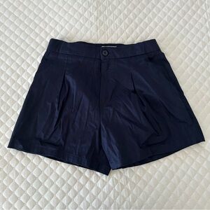Mayoral Navy Girls Shorts